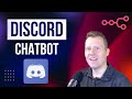 Build a Discord Chatbot in n8n Without Coding!