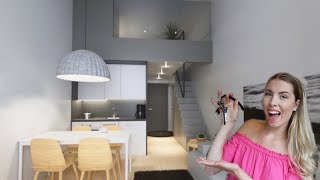 MUN EKA OMA KÄMPPÄ! 🏠🔑 I Linda Ekroth