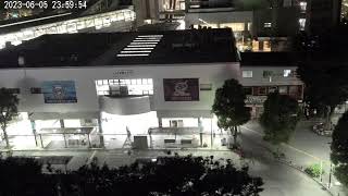 【LIVE】JR武蔵小杉駅北口（撮影：株式会社メタテクノ）