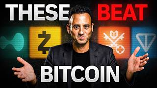 These 5 Altcoins Will Beat Bitcoin in 2026 [Zcash, Hyperliquid…]