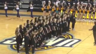 GYC National Anthem 2-14-16