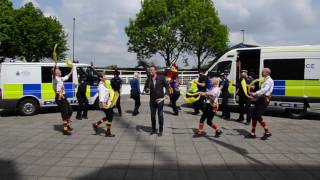 East Surrey Police Running Man Challenge