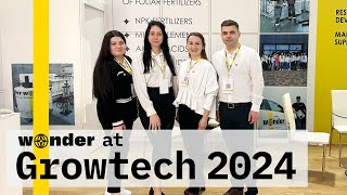 Wonder at Growtech 2024!