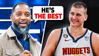 2024 MVP NBA: Tracy McGrady Says Nikola Jokić is the Best Player in the NBA this