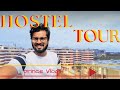 Hostel Tour with @ashik-thanush at @IITHyderabadofficial