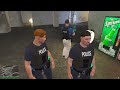 john clinton nouveau rookie du lspd ep1 gtarp lspd