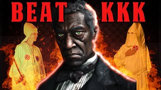 The Black Man That Terrified America's Racists
