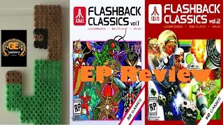 Atari Flashback Classics Vol. 1 & Vol. 2 (Xbox One PS4) - EP Review