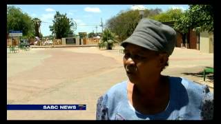 Mayibuye precint in Kimberly falls victims to vandals