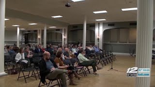 Grayson County residents and leaders concerned about proposed concrete plant