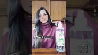  ( EyaClean Pro ( Celebrity experiences