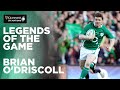 Legends of the Game | Brian O'Driscoll