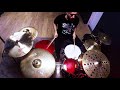 Jacopo Volpe - Post Malone - Zack & Codeine (Drum Cover)