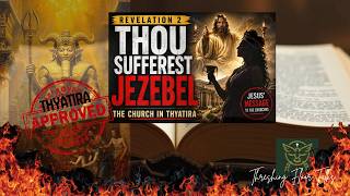 Revelation 2 | Thyatira: Thou Sufferest Jezebel