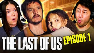 THE LAST OF US 1x1 Reaction! | Breakdown & Spoiler Review | HBO | "When You're Lost In The Darkness"