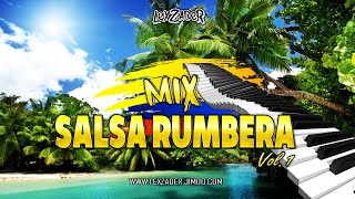 Mix Salsa Rumbera Vol1 - (Oiga mire vea, Pau Pau, Micaela, Tormenta, Tu Cariñito, Brujería)