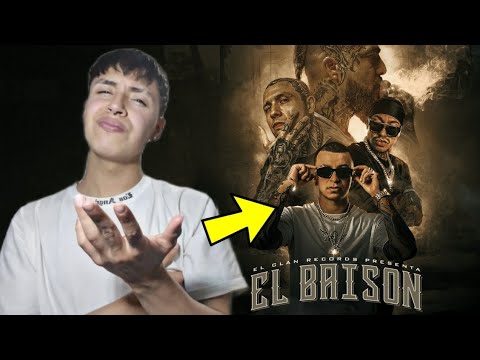 Reacción A Dharius X Lefty Sm X Tiro Loko X Toser One El Baison