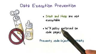 Data Execution Prevention