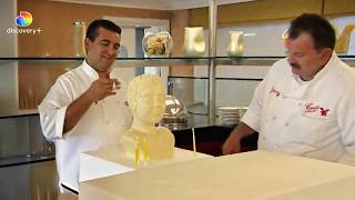 Buddy’s Cake Gift in Italy | Cake Boss S3 E23 | discovery+