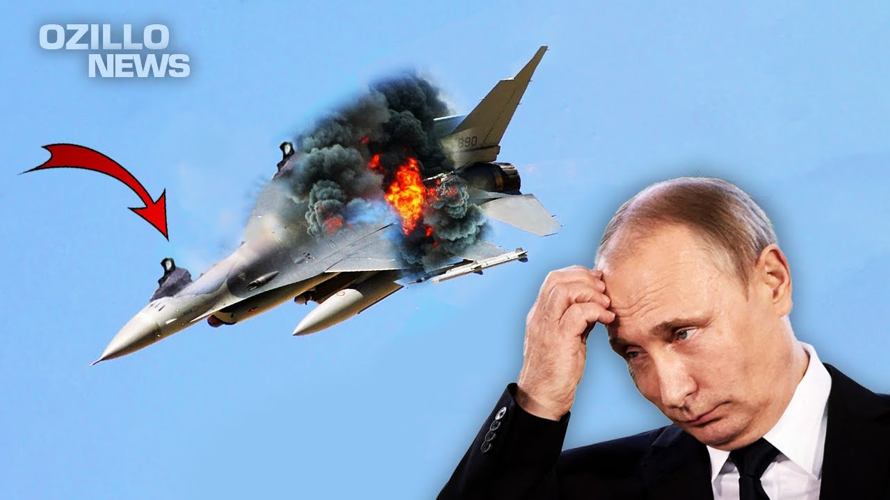 4 MINUTES AGO! Victory For Ukraine! Advanced Russian Fighter Jets Shot ...