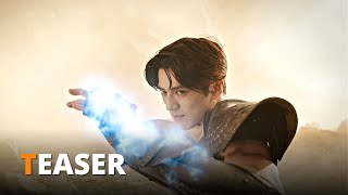 I CAVALIERI DELLO ZODIACO (2023) | Teaser trailer del film live-action