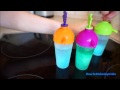 how to make easy frozen jello popsicles tip diy ice lolly block homemade ice cream