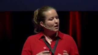 Redefining leadership: Lara Toensmann at TEDxReset 2014