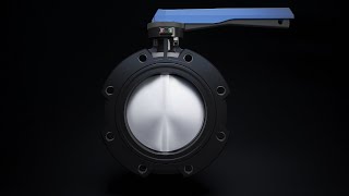 Built for the future | Butterfly Valve 565 Lug-Style | Teaser Video | GF Piping Systems