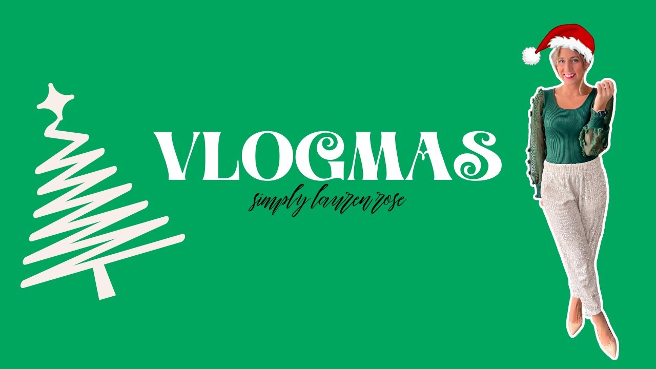 Vlogmas Day 3 Youtube