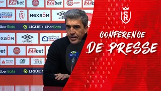 [ #SDROGCN ] La conférence d'après-match