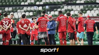 Bundesliga könnte ohne FC Bayern starten | SPORT1 - DER TAG
