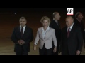 German defence minister visits Irbil