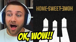 THEY ARE BACK!! G-DRAGON feat. TAEYANG & DAESUNG 'HOME SWEET HOME' - REACTION