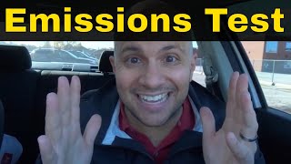 Emissions Test-What Is It And Why Do We Need It