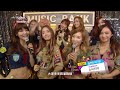 【hd繁中字】130104 少女時代 snsd 回歸待機室訪問