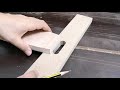 اسهل طريقة لعمل كرسي، السهل الممتنع diy