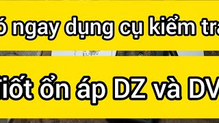 Độ chế mạch sạc điện thoại thành mạch kiểm tra đi ốt ổn áp và lét