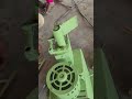 Broom Stick Making Machine