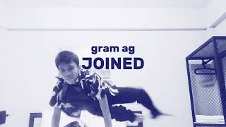 Gram Ag - Joined (official audio)