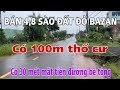 Bán 4,8 sào có 100m thổ cư ngay khu dân cư giá 410trieu có thương lượng tại huyện Chư Prông gialai