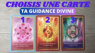 Ta Guidance Divine pour maintenant!🌟🧚 CHOISIS UNE CARTE ~ Tirage intemporel