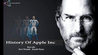 Steve Jobs Was legendary [ Apple history ] - Part 1