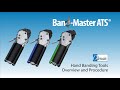 glenair band master ats® hand banding tools overview and procedure