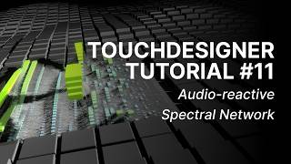 Audio Reactive TUTORIAL - Spectral Network
