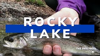 Alaska's Reel Deal: Episode 5- Rocky Lake State Recreation Site