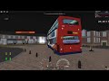 roblox stagecoach eastmids route 6 and 11 plaxton president admin bus