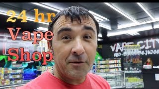 24 Hour Vape Shop