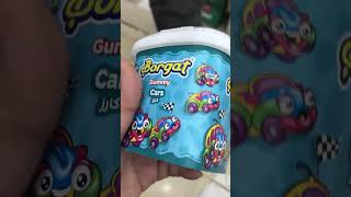 GUMMY CARS BORGAT CANDYS #shorts #short #gummy #gummycandy #cars #gummycandies #gummybear #gummyasmr