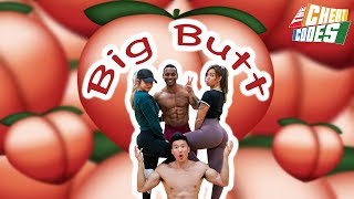 The Cheat Codes to a | BIG BUTT
