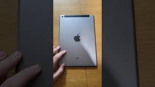 ITS A FAKE (ipad)